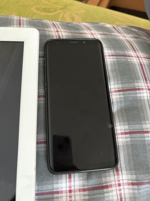 Ipad и Samsung S9