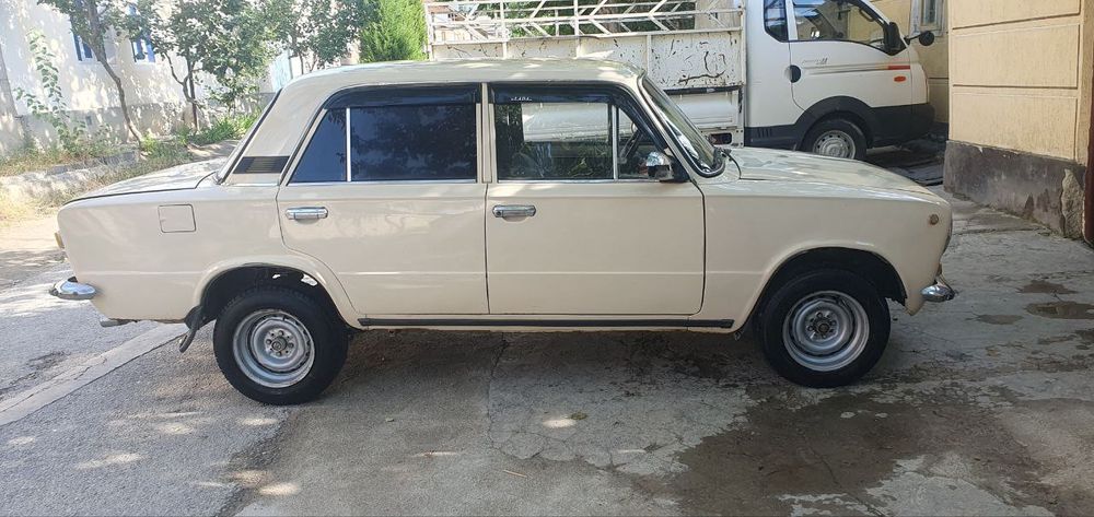 VAZ 2101 1979 — 8
