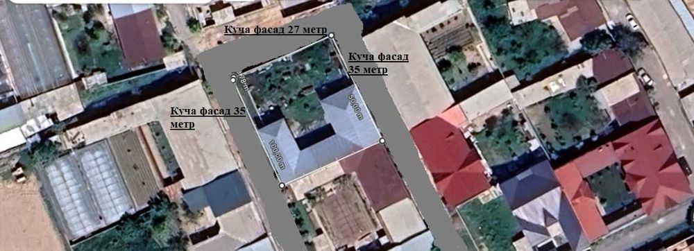 Участок земли 10 соток