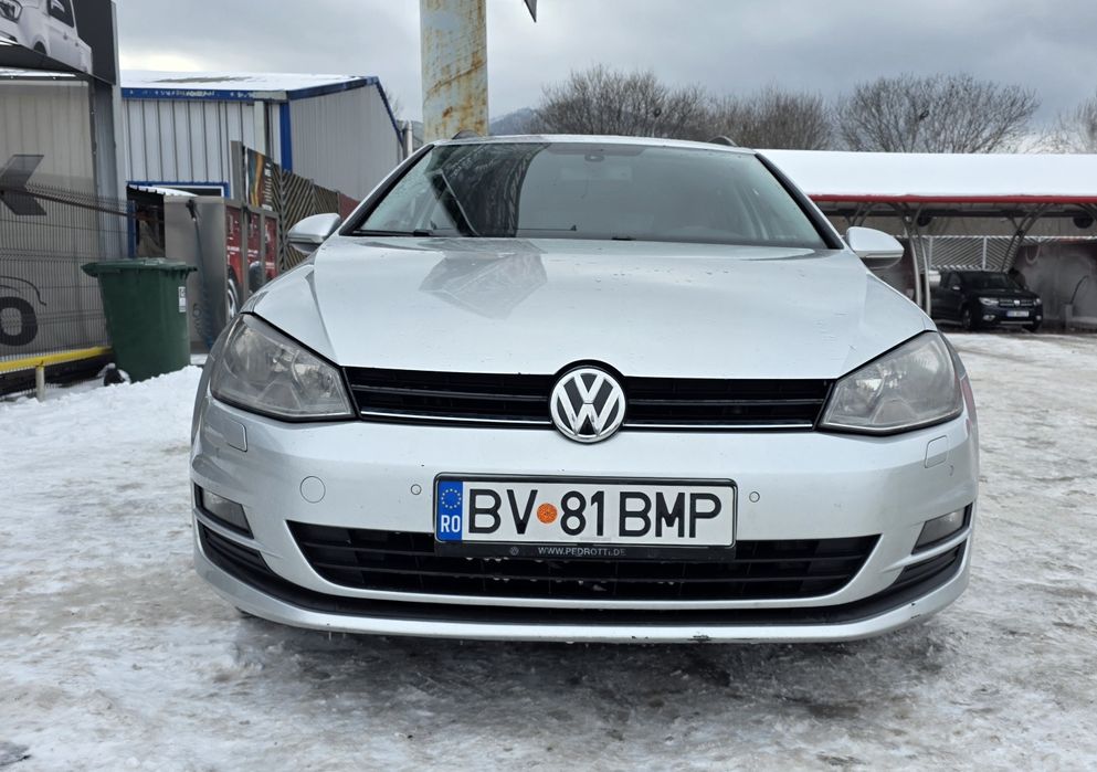 Golf 7 2.0 TDI DSG Variant