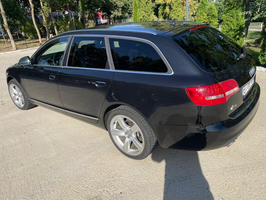 Audi a6 c6 automat euro 5