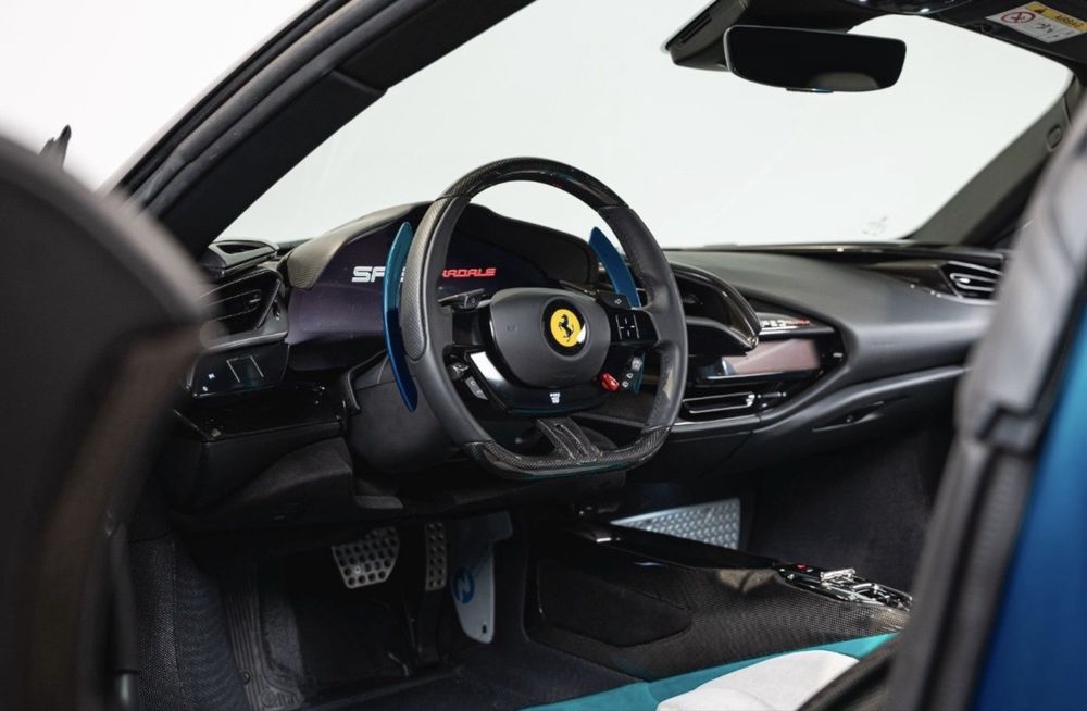 Ferrari SF90 Stradale 2026