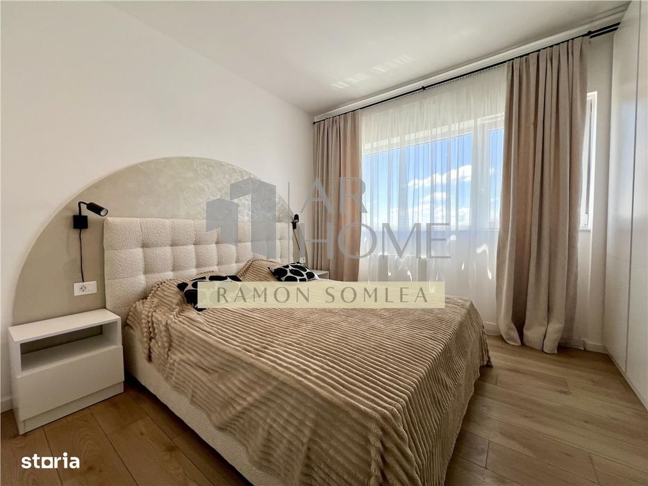 Apartament 2 camere, prima inchiriere, de lux, zona Sud, Ploiesti