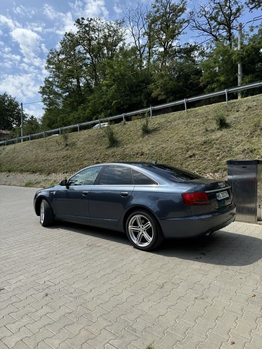Audi A6 2.0 Tfsi 2007