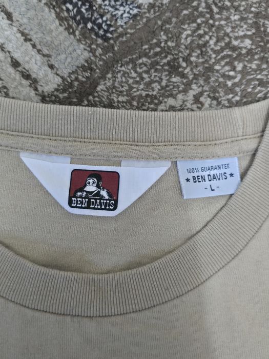 Футболка Ben Davis ОРИГИНАЛ