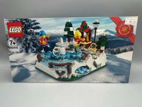 Lego Seasonal Craciun NOU/sigilat