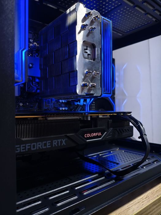 Ryzen 5 7500F RTX 3060Ti 16GB DDR5