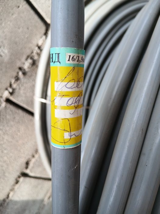 Продам трубы ПНД