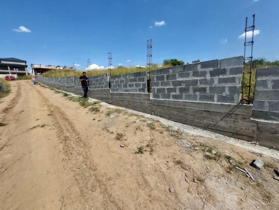Construcții case la roșu | Oltenia | Ofertare gratuită | Sistem Doka