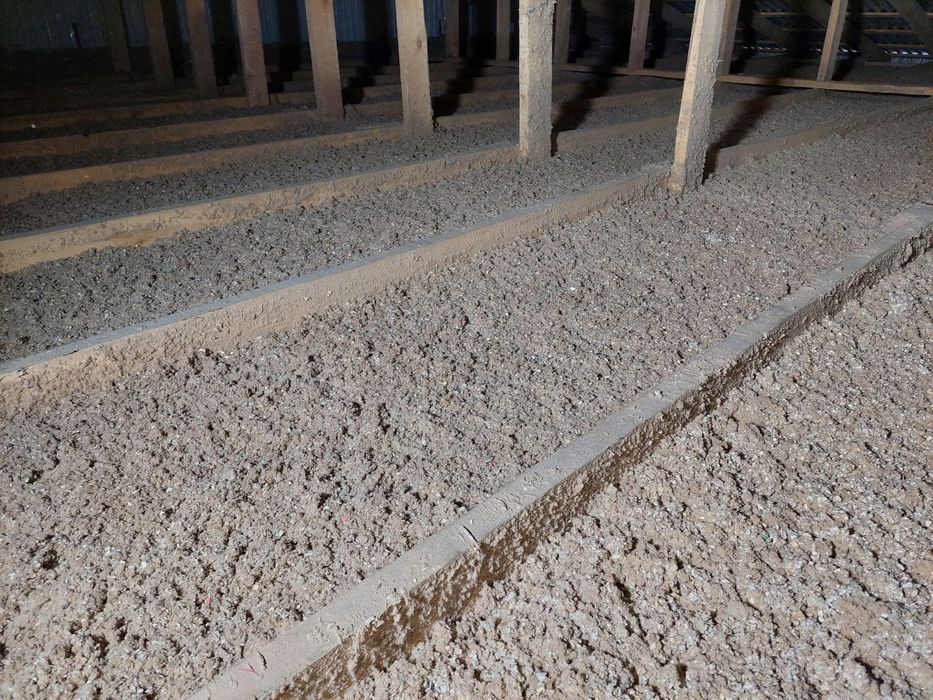 Эковата - лучший утеплитель!