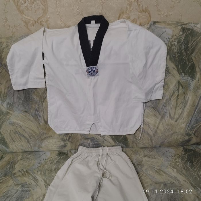 Кимоно для теквандо