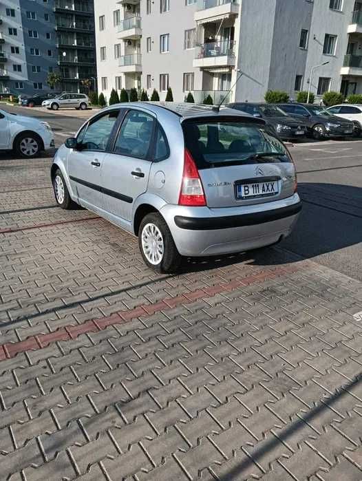 Citroen C3 1200 euro vînd schimb diferență negociabil2