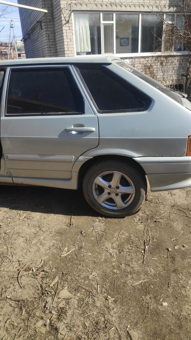 Продам ваз 2114 акпп