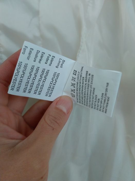 Ново италианско зимно яке