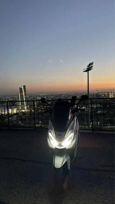 Продается максискутер