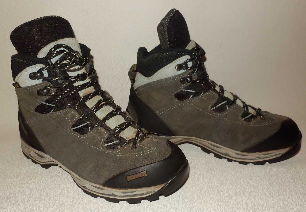 Bocanci ghete MEINDL GoreTEX, Vibram (39) REDUCERE !