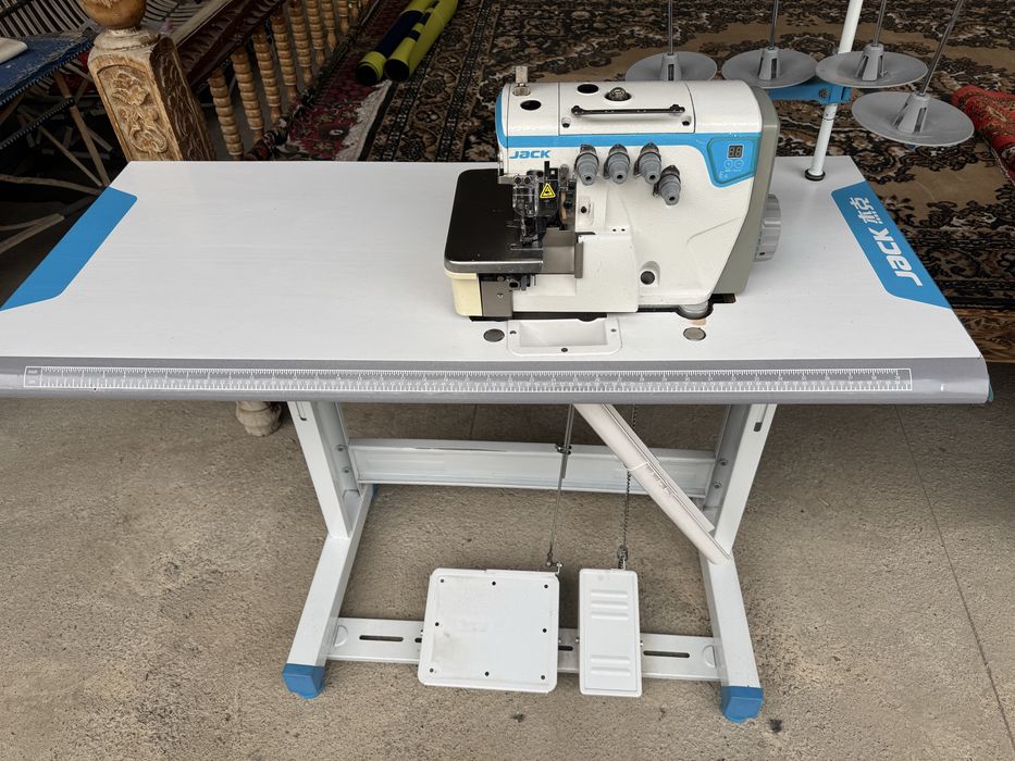 Jack E4 model 4 iplik sotiladi xolati yaxwi