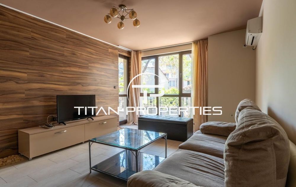 Дава се под наем Тристаен апартамент в Пловдив, Младежки Хълм - 90 кв.м за 650 € - Снимка #1