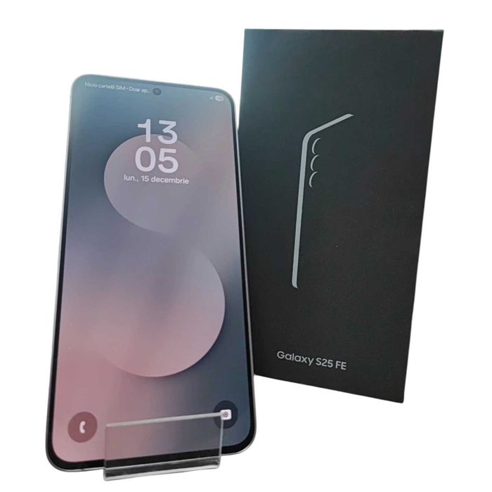 Samsung S25 FE - COD 23421 - Amanet Cashbook Braila Halelor