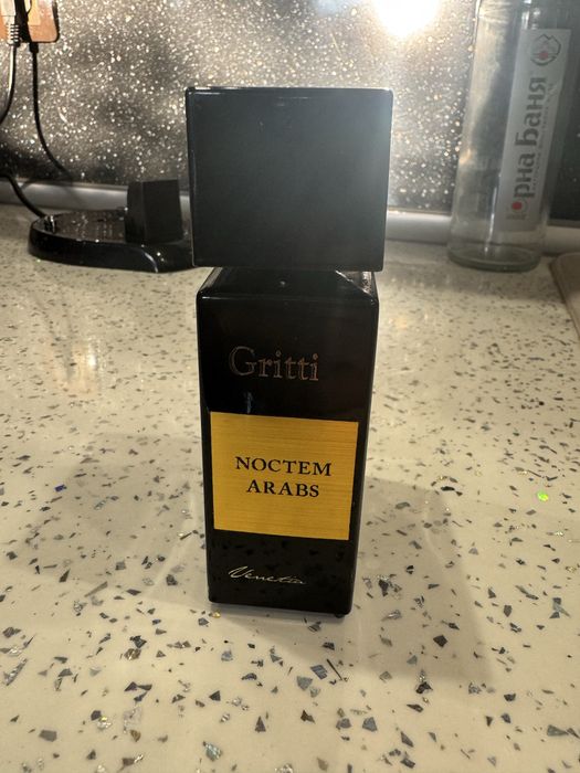 Gritti-Noctem Arabs