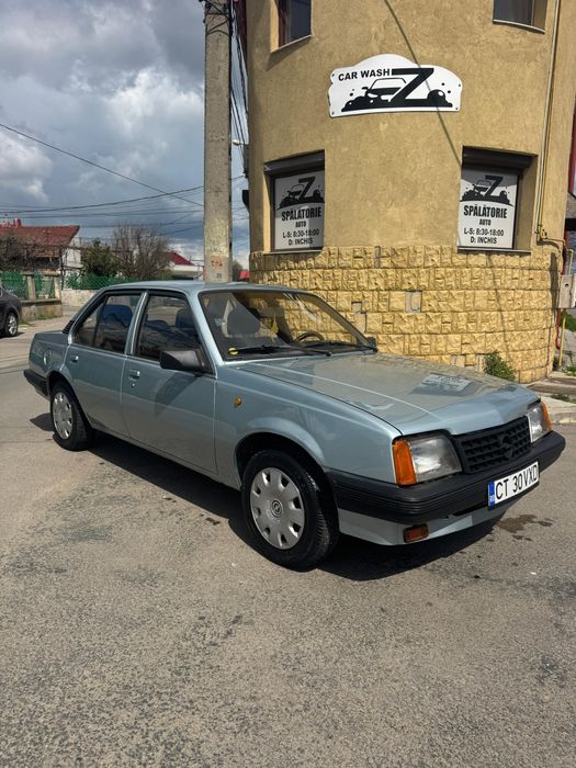 OPEL Ascona 1986 — imagine 4