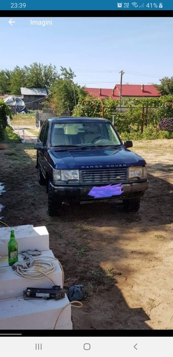 dezmembrez Range Rover p38 2.5/4.0/4.6