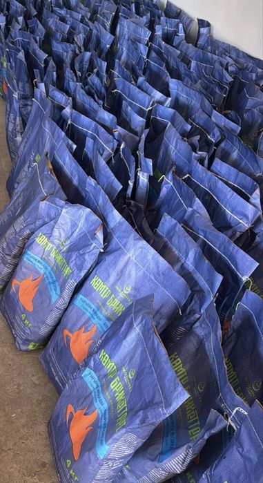 Угольные брикеты