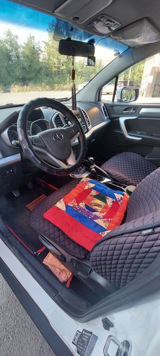 Продам Jac S3 2017 год