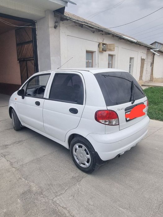 Matiz 2014 prastoy