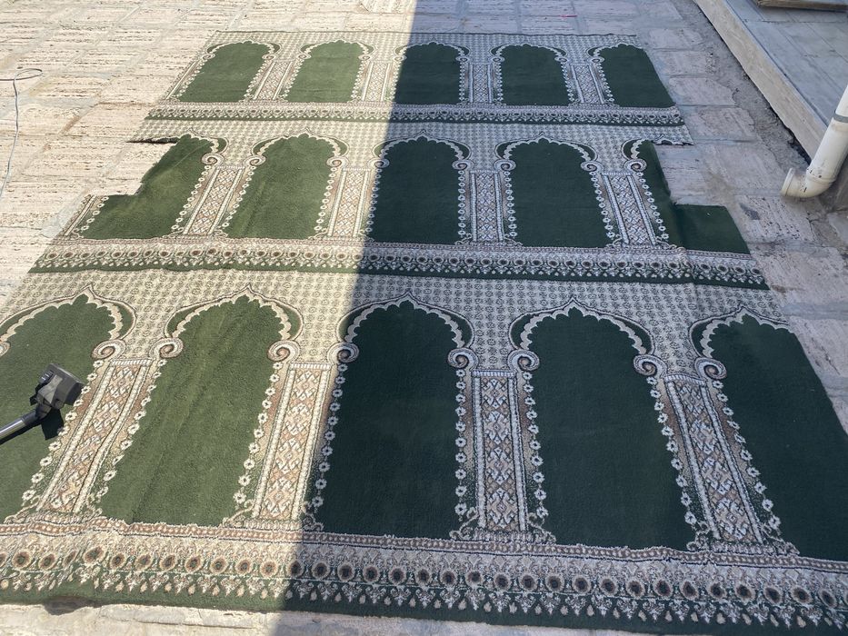 Палас жайнамаз жане отын сатылады