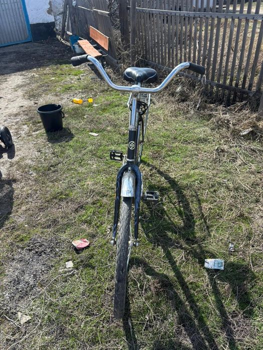 Велосипед стелс навигатор