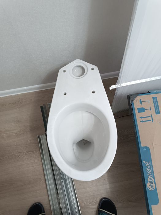 Ванна унитаз раковина