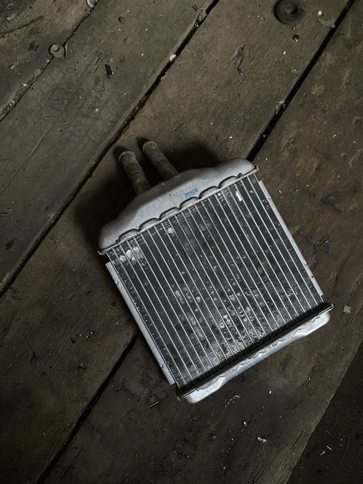 Продам радиаторы печки нексия ланос