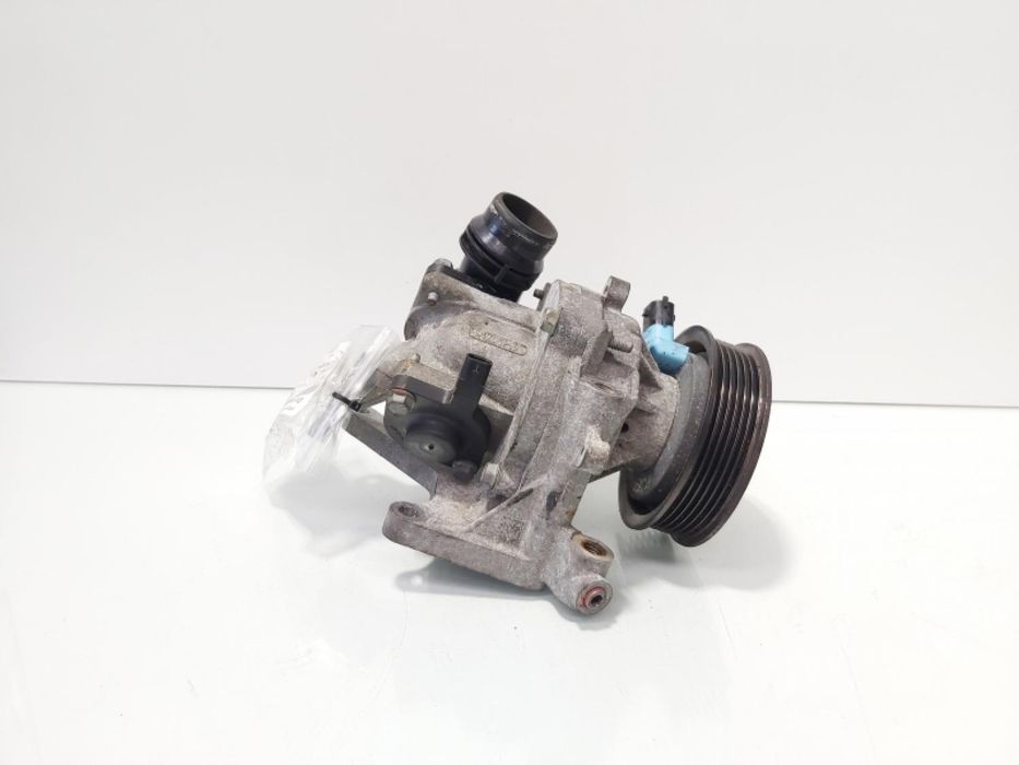 Pompa apa cu senzor, cod 55490715, Opel Astra J, 1.6 CDTI, B16DTH