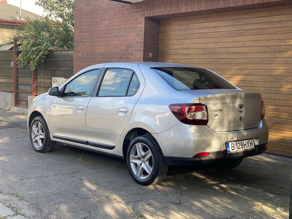 DACIA Logan 2014 — imagine 4