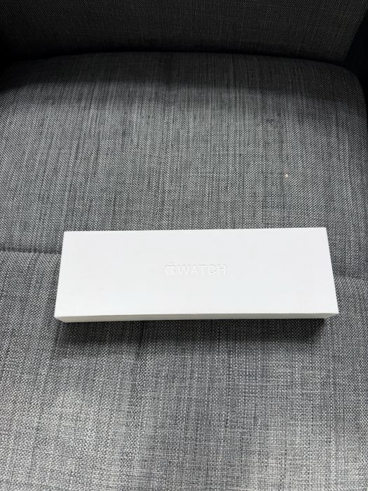Apple Watch Series 11 42mm Space Gray S/M GPS - НОВ