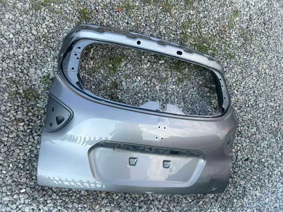 заден капак Renault Capture 2013-2019 г. #012S