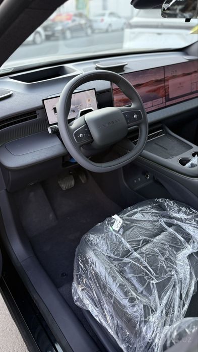 Nissan NX8 гибрид 2026 новый без пробег