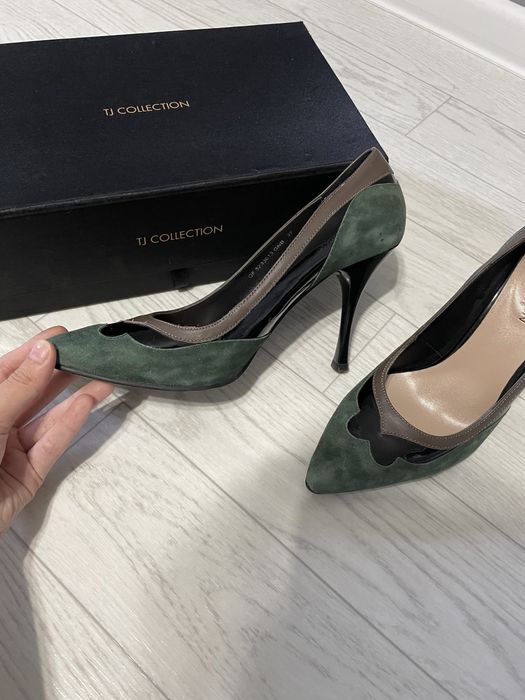 Туфли Бренда TJ Collection