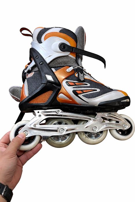 Ролери 43 N.  Rollerblade Crossfire 4.0