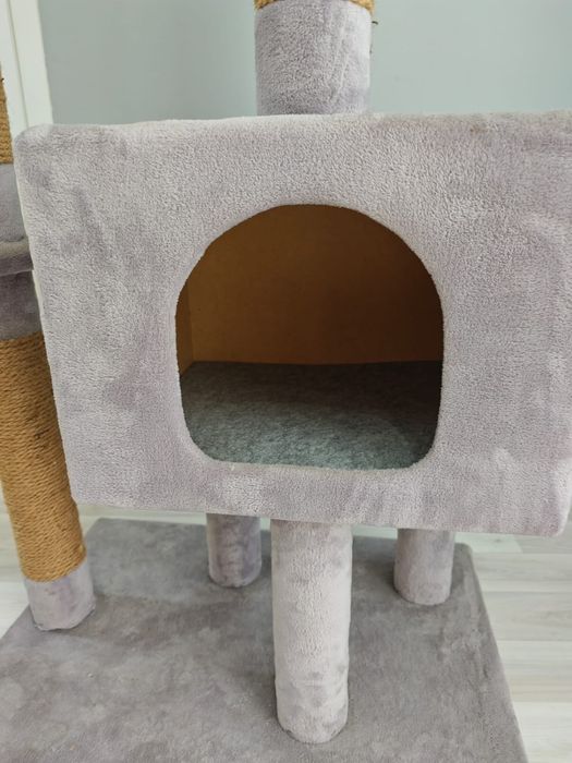 Игровая стойка для кошек