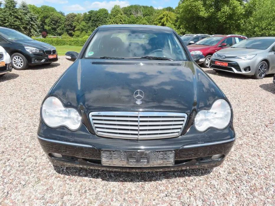 На Части Mercede W203 C180 Kompressor 143к.с. Facelift седен