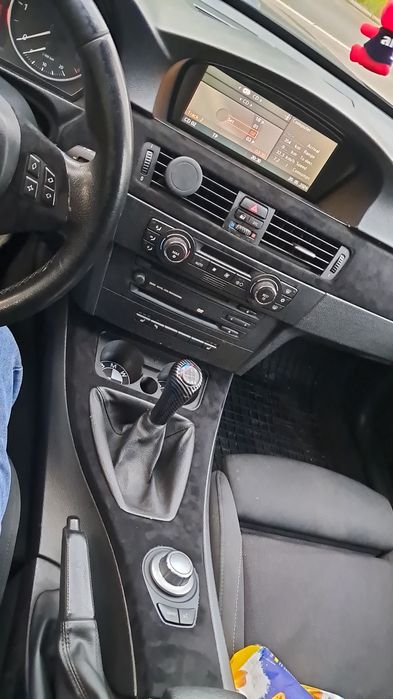 Bmw E91 /320d/163cp E4