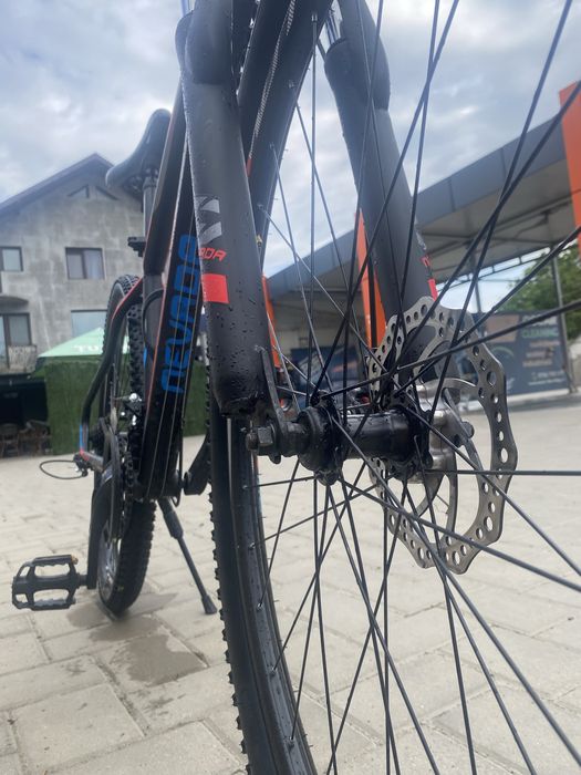 Vand bicicleta MTB Azimut