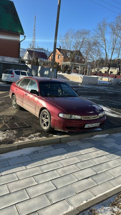 Мазад 626 Кронос