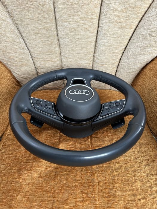 Volan + Airbag Audi A4 B9, A5 8W : 8W0880201AR / 8W0419091CL