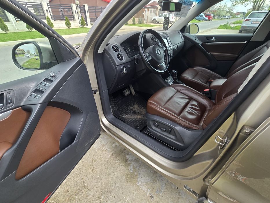 VOLKSWAGEN Tiguan 2014 — imagine 5