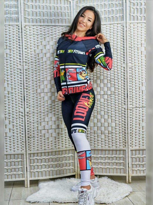 Дамска блуза, къса