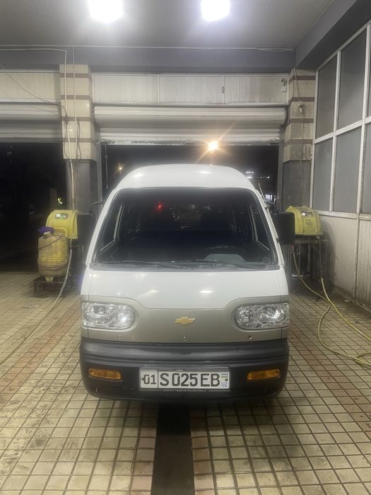 Chevrolet Damas 2019