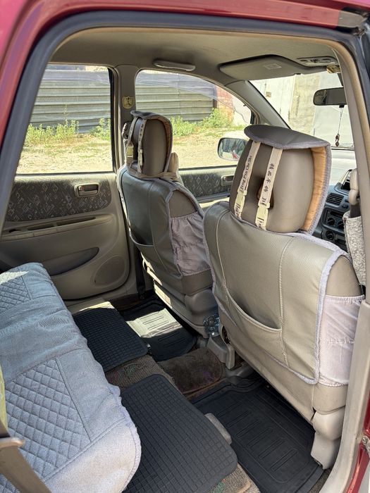 Продам Toyota Spacio 1997 г.